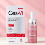Ces-Vi Skin Brightening Face Wash 120ml – Glowing & Even Skin Tone