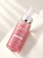 Ces-Vi Skin Brightening Face Wash 120ml – Glowing & Even Skin Tone - Image 2