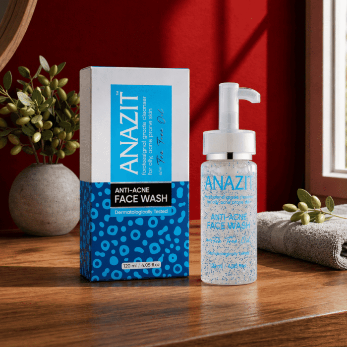 Ana Zit Acne Face Wash 120ml
