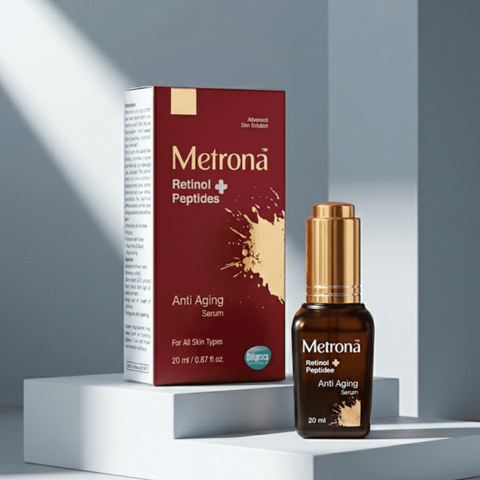 Metrona Anti-Ageing Serum 20ml