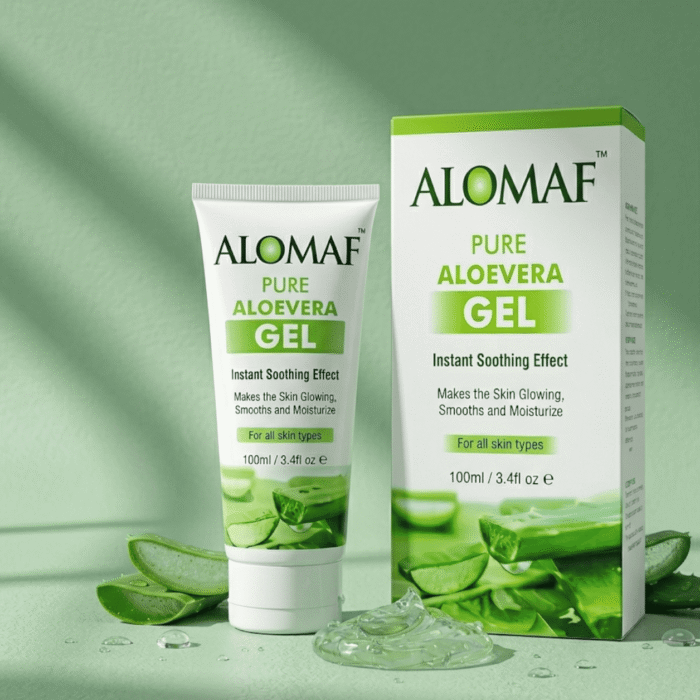Alomaf Pure Aloevera Gel 100ml