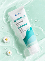 Dermive Moisturizing Face Wash - Image 2